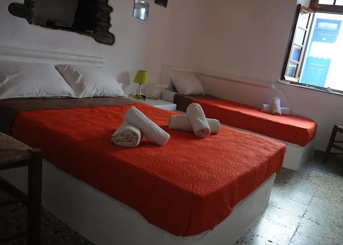 Διαμέρισμα Apano Vrysi