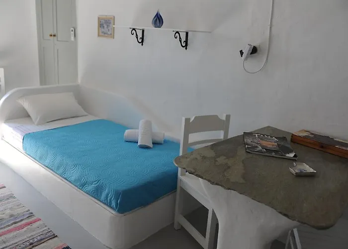 Διαμέρισμα Apano Vrysi Τήνος