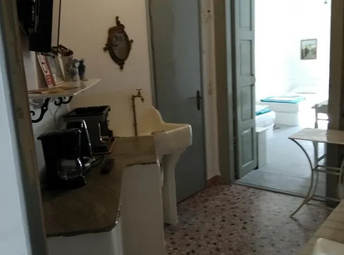 Apano Vrysi * Τήνος