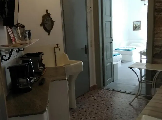 Διαμέρισμα Apano Vrysi *