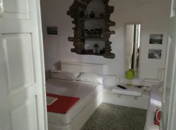 Apano Vrysi * Τήνος