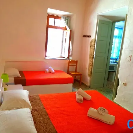 Διαμέρισμα Apano Vrysi Τήνος