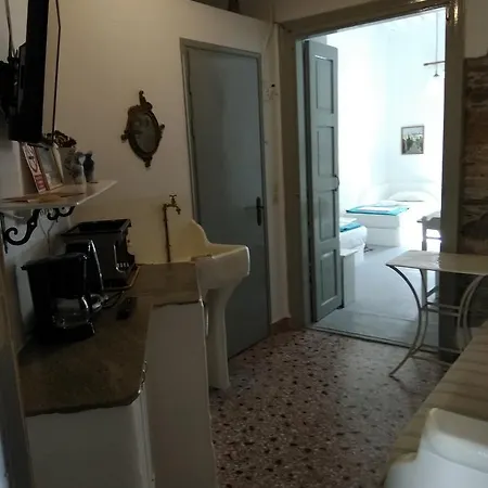 Apartment Apano Vrysi *