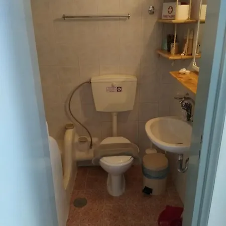 Apano Vrysi Apartment Tinos